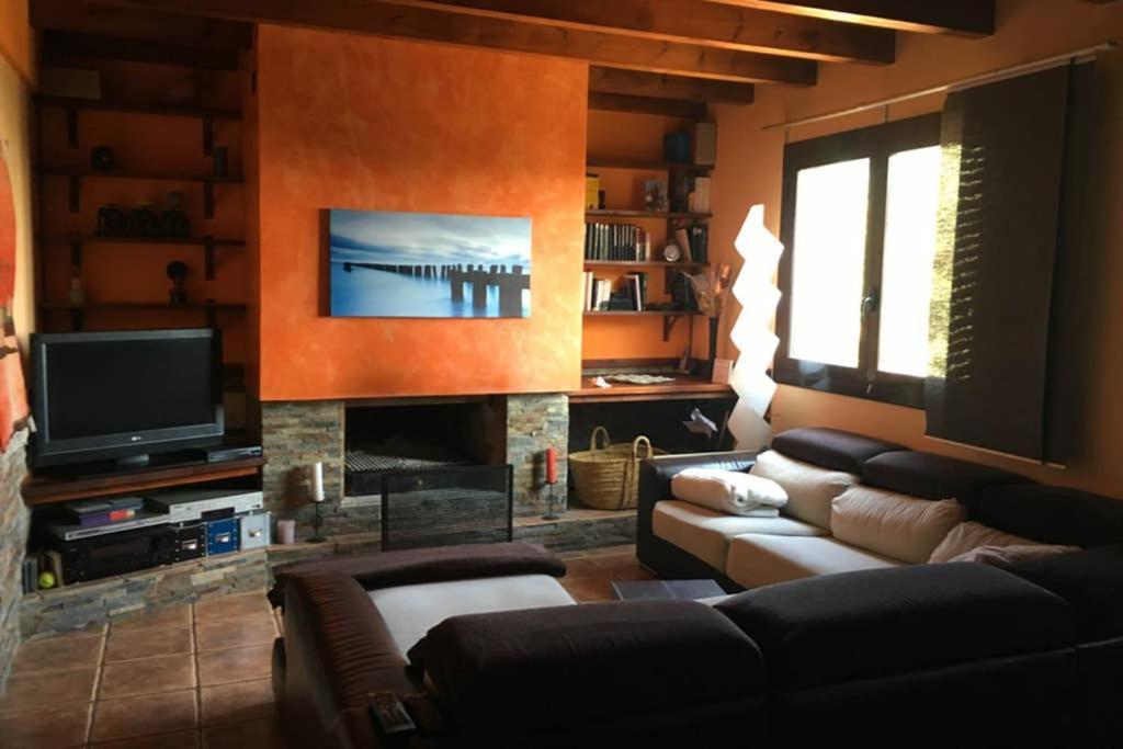 Les Marmotes Camprodon Villa Freixanet de Dalt Ngoại thất bức ảnh
