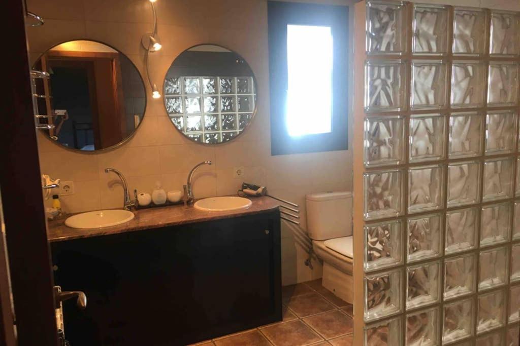 Les Marmotes Camprodon Villa Freixanet de Dalt Ngoại thất bức ảnh