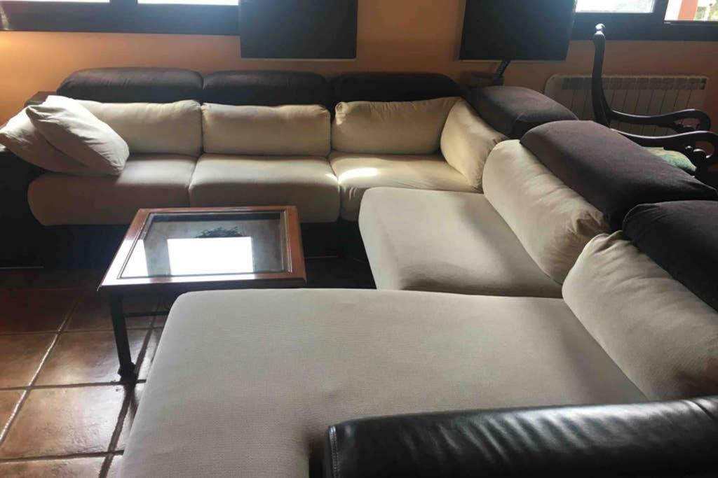 Les Marmotes Camprodon Villa Freixanet de Dalt Ngoại thất bức ảnh
