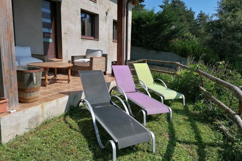 Les Marmotes Camprodon Villa Freixanet de Dalt Ngoại thất bức ảnh