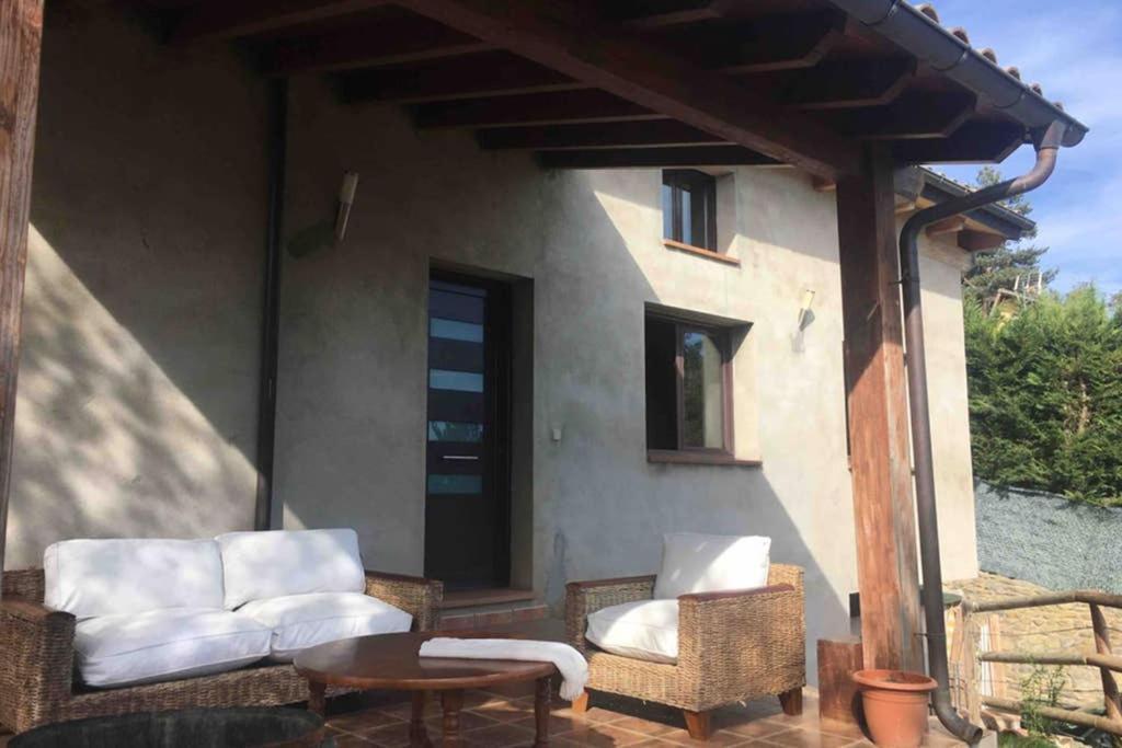 Les Marmotes Camprodon Villa Freixanet de Dalt Ngoại thất bức ảnh