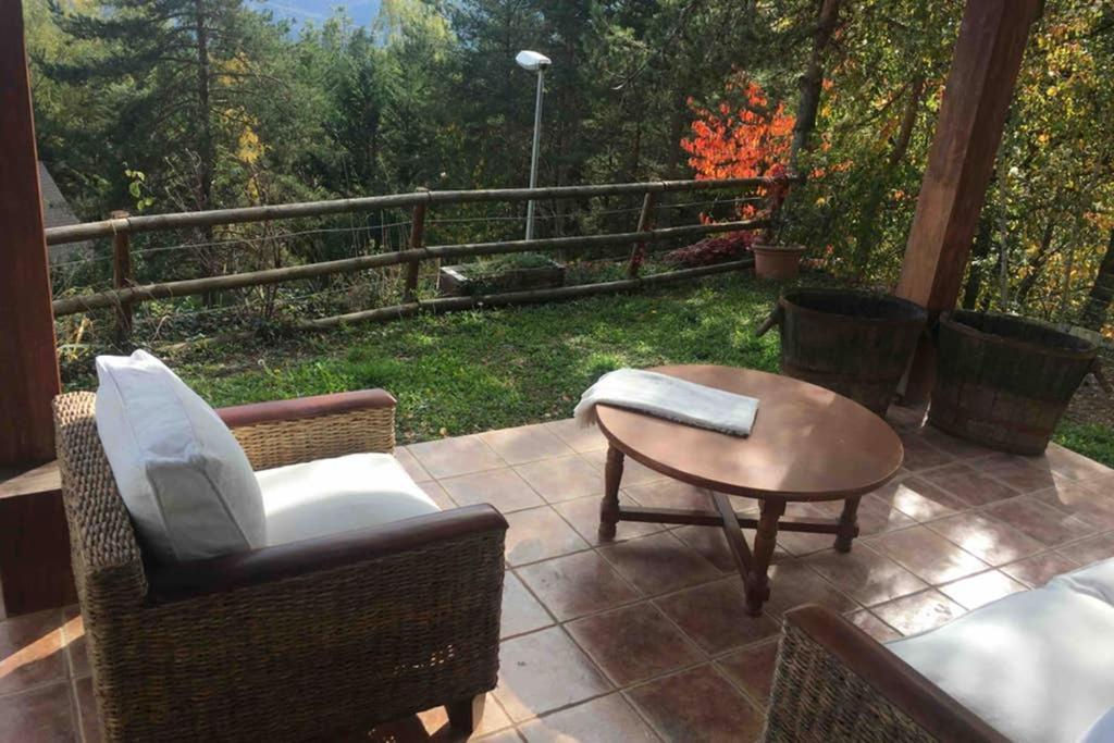 Les Marmotes Camprodon Villa Freixanet de Dalt Ngoại thất bức ảnh