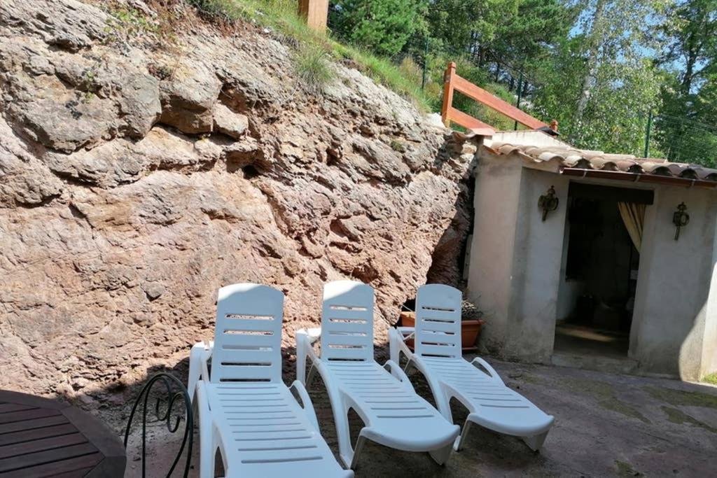 Les Marmotes Camprodon Villa Freixanet de Dalt Ngoại thất bức ảnh