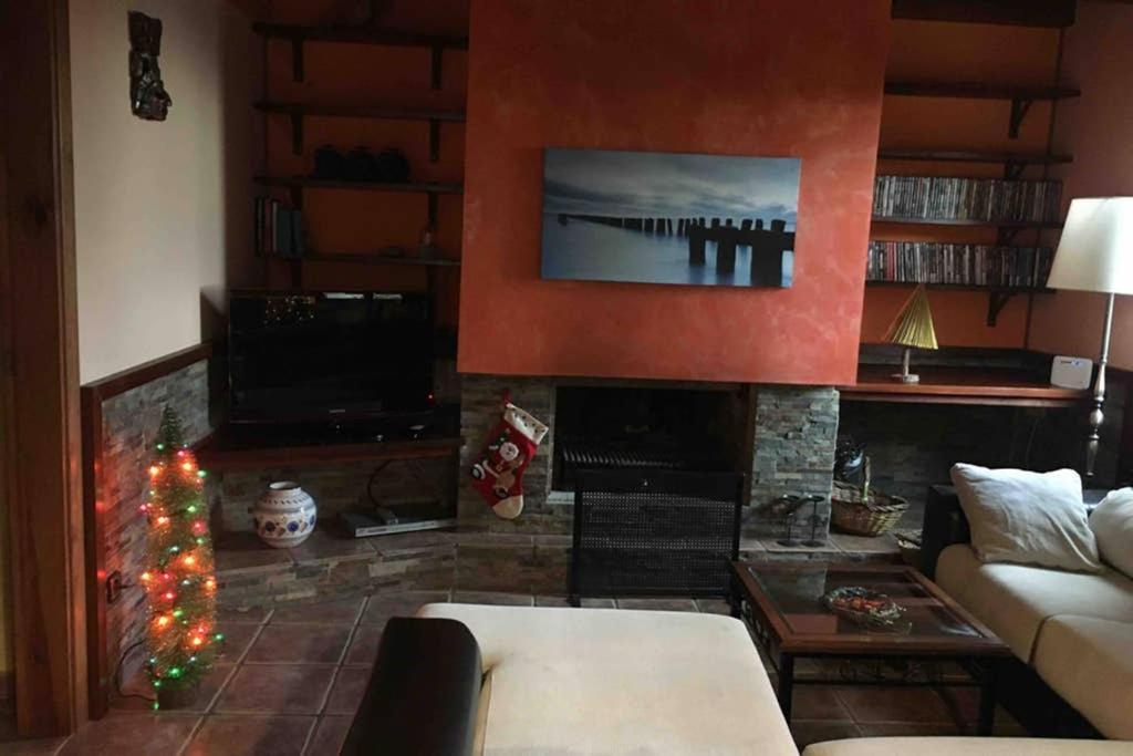Les Marmotes Camprodon Villa Freixanet de Dalt Ngoại thất bức ảnh