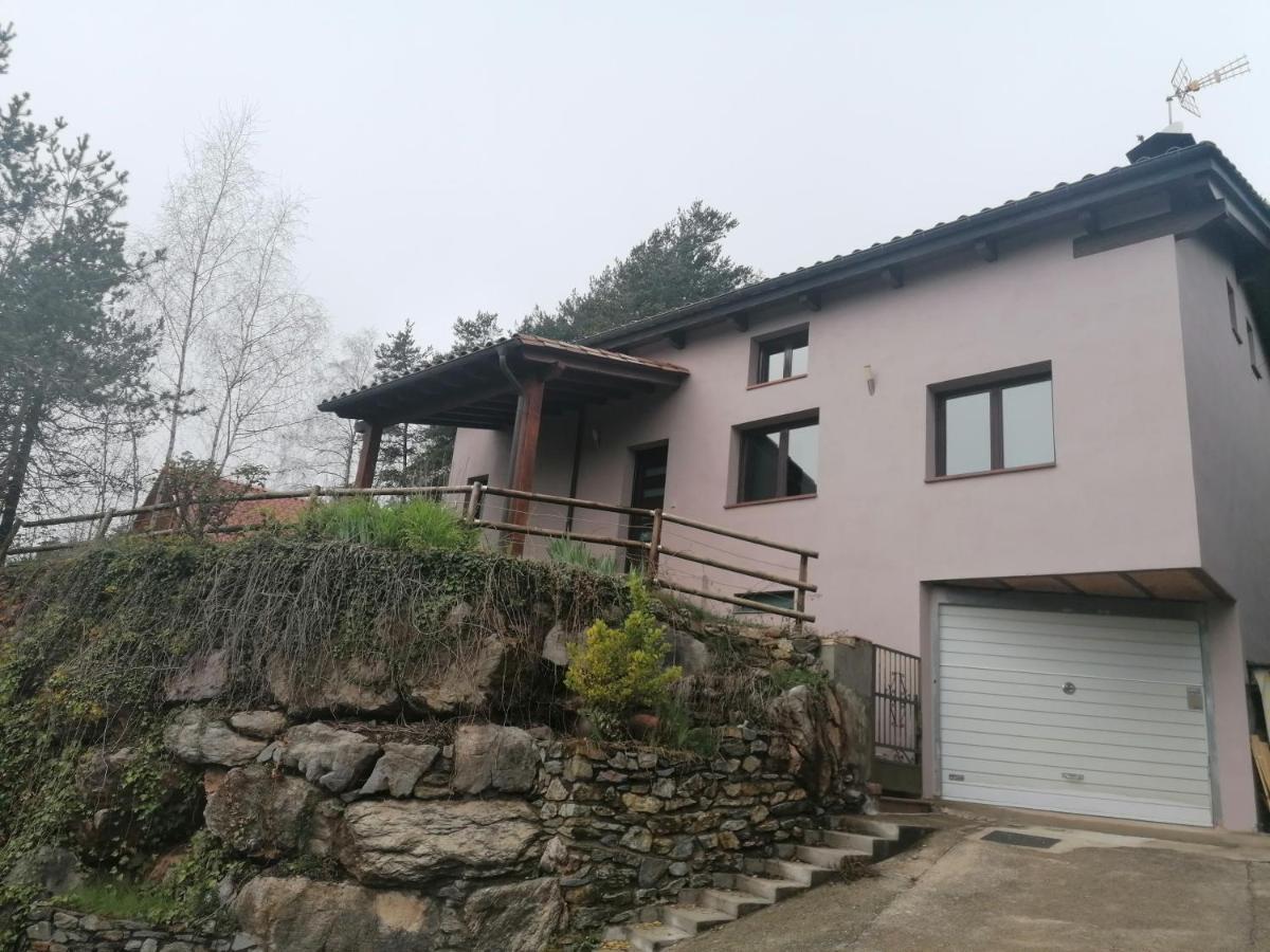 Les Marmotes Camprodon Villa Freixanet de Dalt Ngoại thất bức ảnh